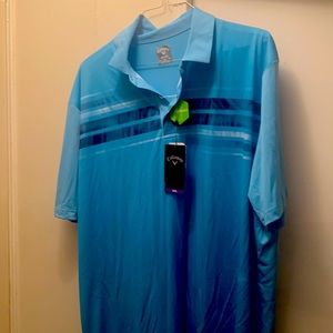 Men’s Callaway golf shift Size XXL
